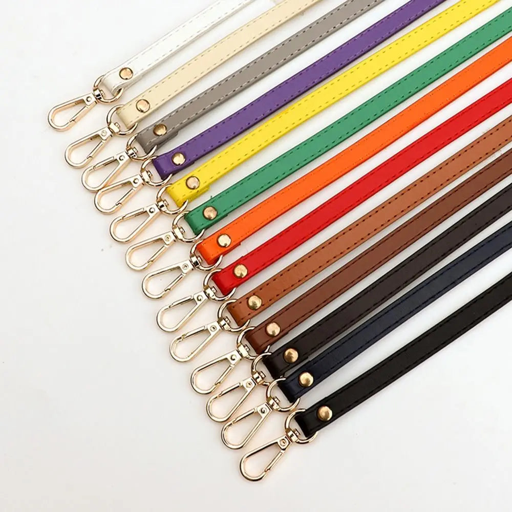 120cm Women Crossbody Replacement Handbag Belts Leather Strap Shoulder Bags Accessories Purse Handle Quake