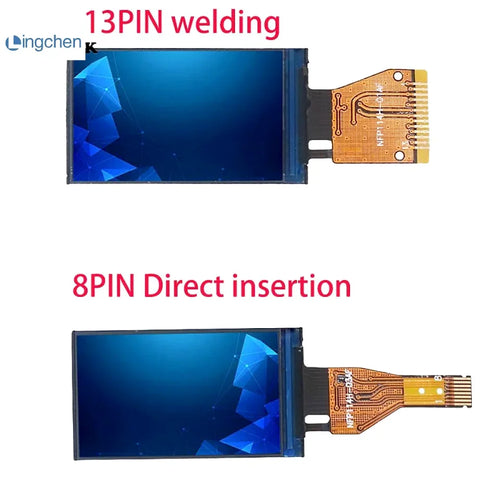 1pcs New IPS 1.14 inch LCD 1.14 inch TFT LCD IPS display LCD color HD display module Quake