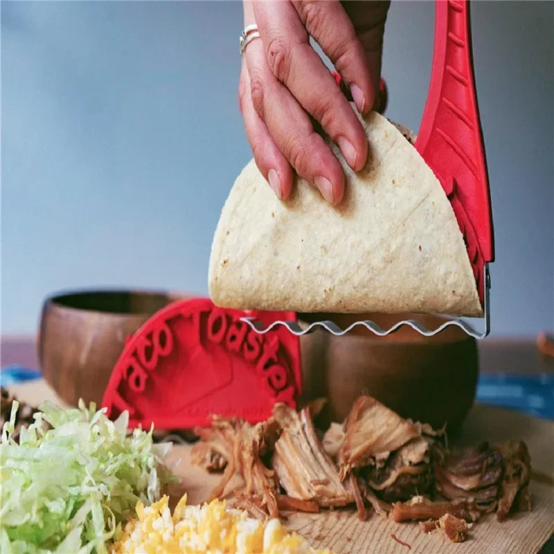 Mexican Pancake Making Tools Kitchen Tools Baking Tools Pie Making Tools Taco Shell Making Machine Kitchen Gadgets Quake