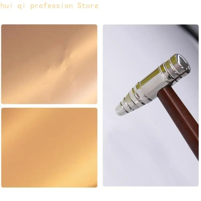 Scratch Less Auto Dents Repair Tool Stainless Steel Hammer With Wooden Handle For Car Body H8WE Quake