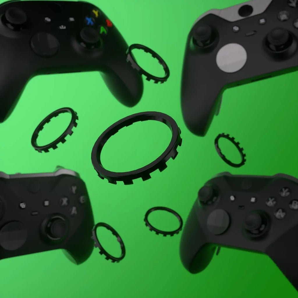 Replacement Accent Rings for Xbox Elite Series 2 Core Quake
