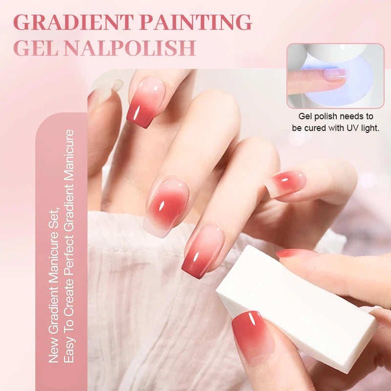 20 Colors Pat Painting Gel,Gel Nail Polish,Soak Off UV LED Gel Polish,Gel Paint For Nail Art Drawing Gel Nail For Art Design Quake