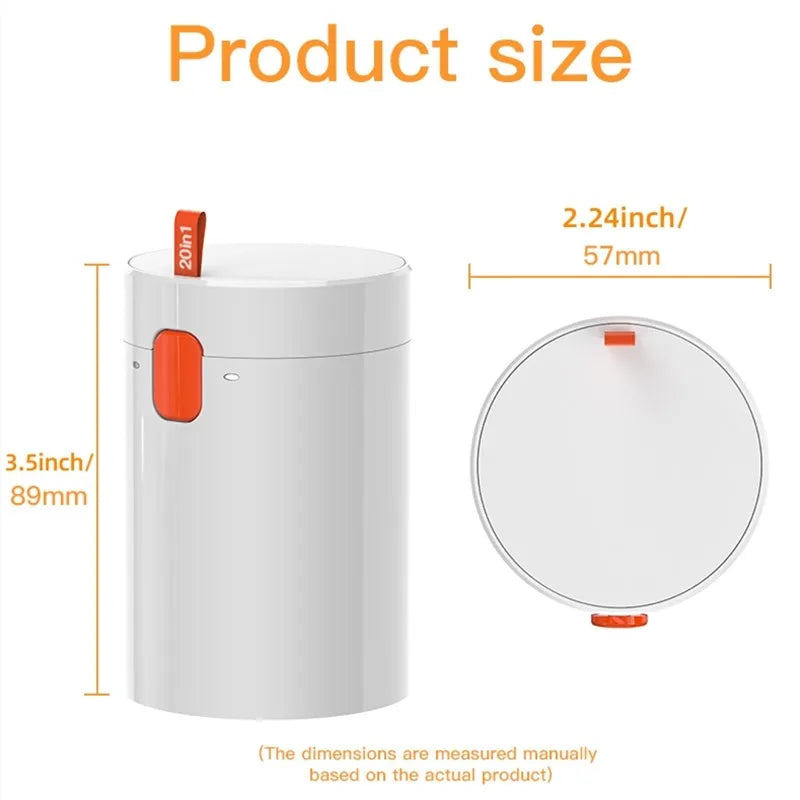 Cleaning Tool Set Is Suitable for iPhone Charging Ports and Crevice Brushes, AirPods Cleaning Sticks, Computer Keyboard Brushes, Quake