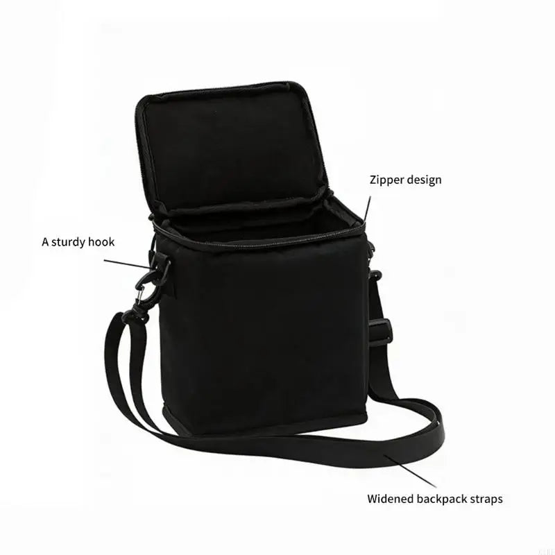 Protective Case for DSLR Camera Accessories Shockproof Oxford Fabric Accessories K1KF Quake