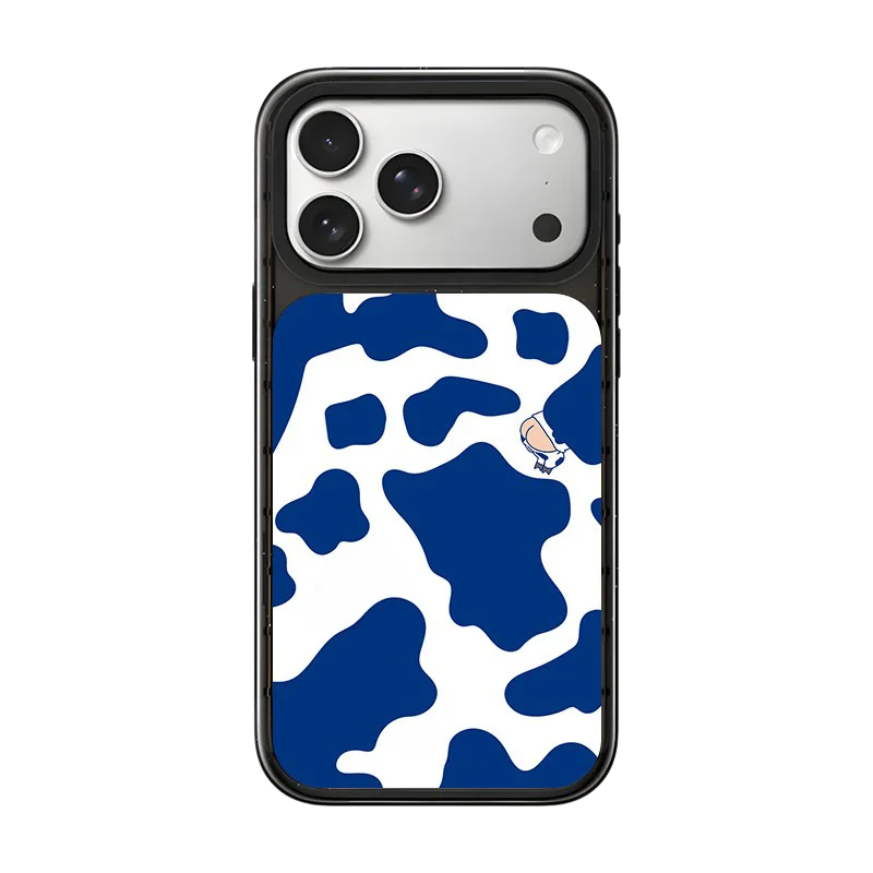 6092067 Impact Case - Mirror / Glaze Magnetic Cover: Compatible with IPhone 18 17 Pro Max 18Pro Quake