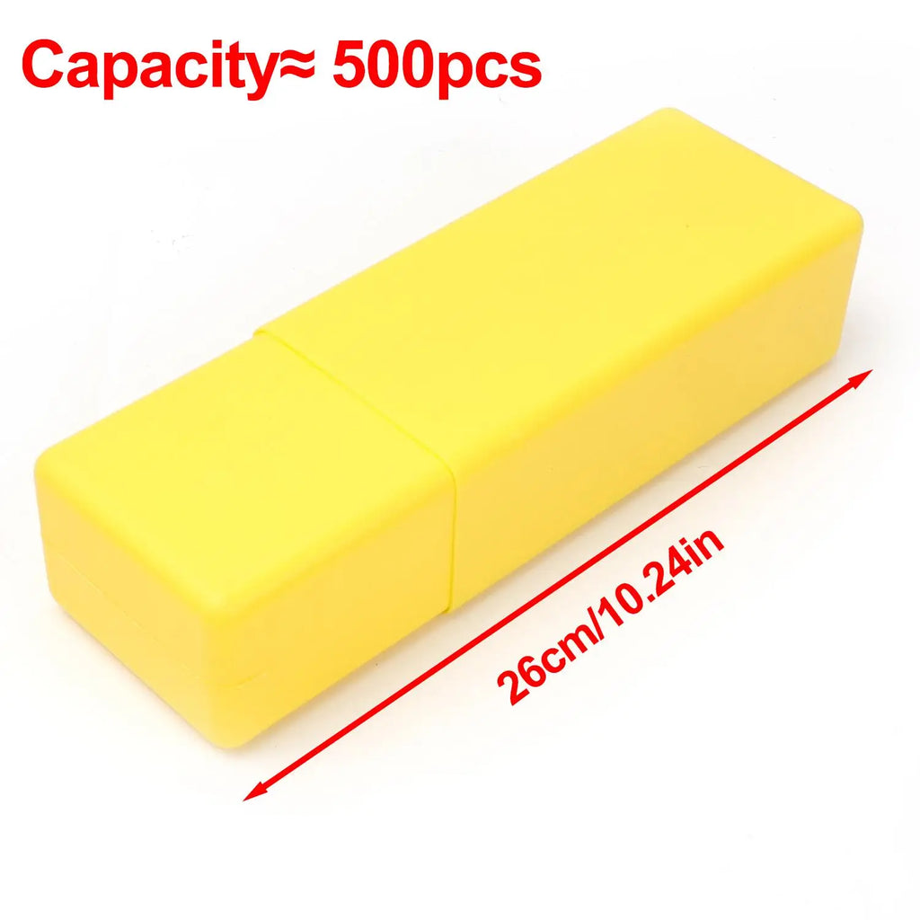 Large Capacity Welding Rod Storage Tube Home Welding Rod Moisture Protection Container Universal Plastic Welding Rod Storage Box Quake XL