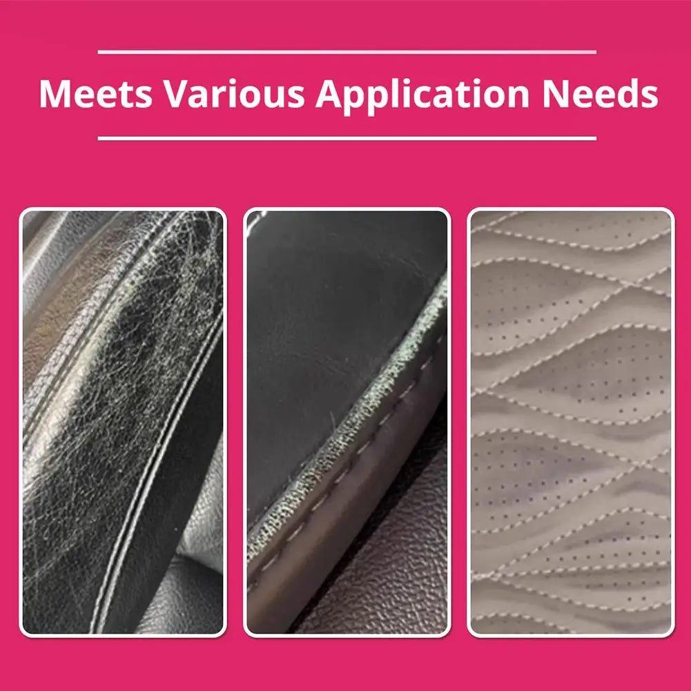 Car interior polishing cleaner Car multi-functional interior polish - non-abrasive for interior no-rinse for sofas, car cleaning Quake