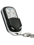 433MHz Remote Control Key Garage Door Copy Controller Electric Universal Gate Remote Control Duplicator Quake 1PCS