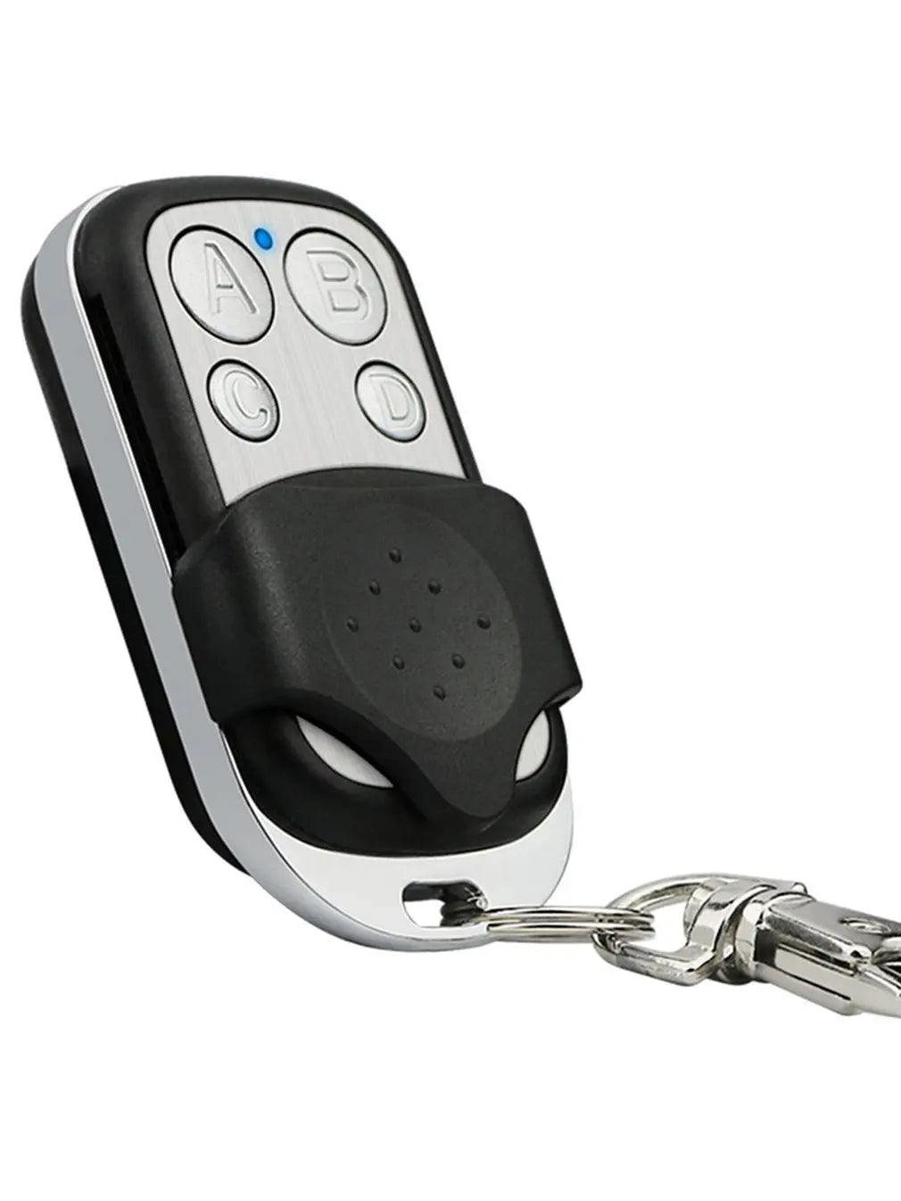 433MHz Remote Control Key Garage Door Copy Controller Electric Universal Gate Remote Control Duplicator Quake 1PCS