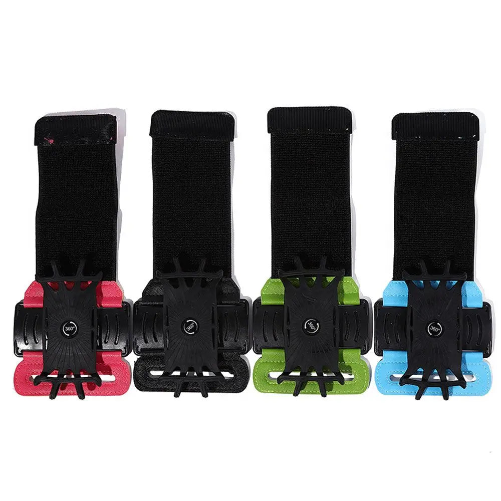 Mobile Accessories Outdoor Accessories Mobile Phone Bracket Arm Band Case Phone Holder Armbands Armband Wrist Case Quake