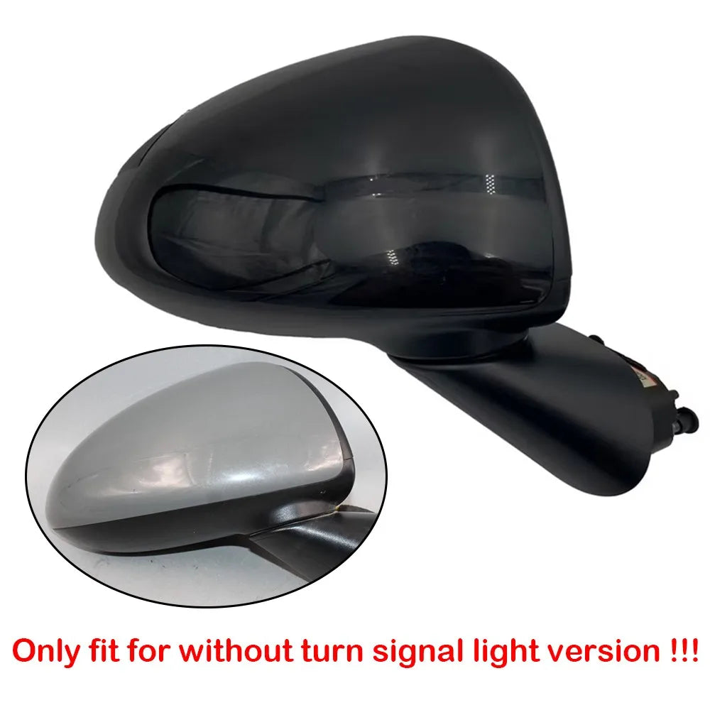 For Hyundai Sonata DN8 2020-2022 Car Sticker Rearview Side Mirror Cover Wing Cap Exterior Case Trim Accessories Vehicle Decor Quake