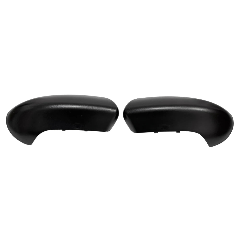 For Nissan Qashqai 2007-2014 Car Rearview Side Mirror Cover Wing Cap Exterior Door Rear View Case Trim Replacement Shell Grey Quake