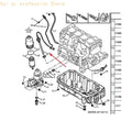 Accurate Measuring Replacement ABS Aluminum 1131F7 96440931 H8WE Quake CN