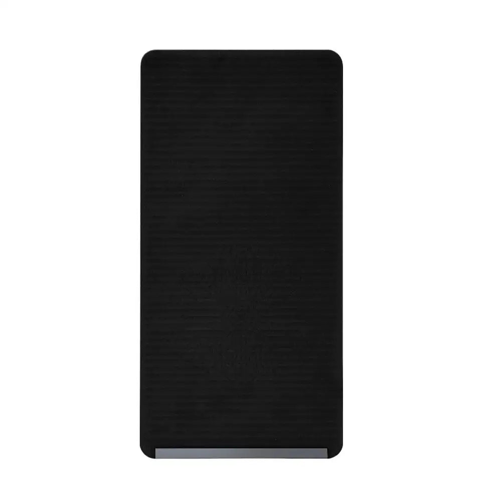 Flexible Silicone Phone Tablet Laptop Stand Foldable Desktop Holder Creative Adjustable Lazy Travel Portable Accessory Quake Black