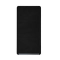 Flexible Silicone Phone Tablet Laptop Stand Foldable Desktop Holder Creative Adjustable Lazy Travel Portable Accessory Quake Black