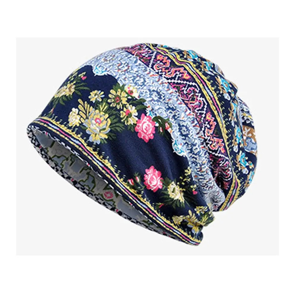 Sport Casual Soft Hair Loss Headscarf Sleep Caps Winter Warm Women Turban Hat Muslim Hijabs Head Wrap Chemo Hat Quake