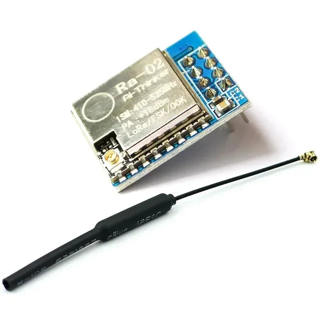 SX1278 LoRa Module 433M 10KM Ra-02 Wireless Module Ai-Thinker Spread Spectrum Transmission Electronic DIY Kit Quake RA-02 Module