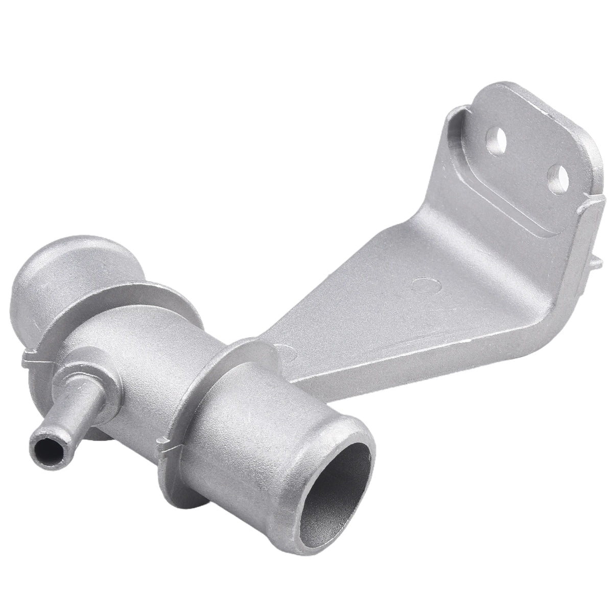Water Outlet Engine Coolant Car For Toyota 09-17 1.8L L4 16577-22030 Aluminum For Corolla Lower Coolant Hose Connector Quake A