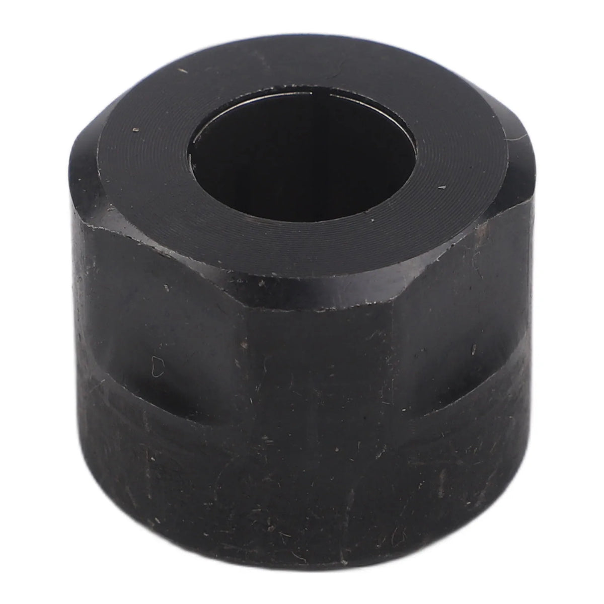 M20 Collet Chuck Adapter Clamp Nut for Router Accessories Used in Engraving and Trimming Machines with Threaded Steel Design Quake