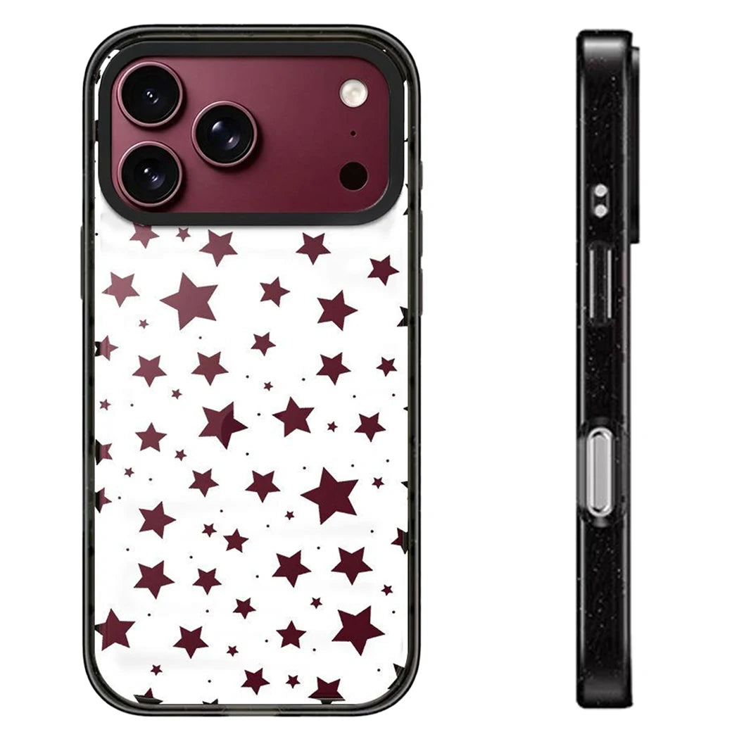 6092097 Impact Black Border Magnetic Case: Compatible with IPhone 18 17 16 15 14 13 Pro Max 18Pro Quake