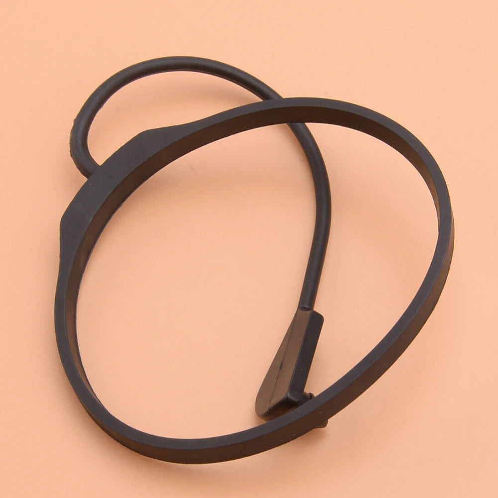 Tether Fuel Tank Cap Rope Rubber Vehicle Accessories Black LR053665 LR053666 Parts For Land Rover Discovery 16-20 Quake