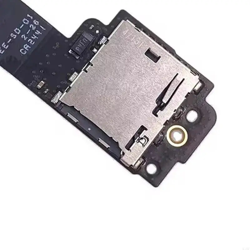 Accuracy Memory card Card Card Slot Component For Change 2 Strengthened UHS SECOND Speed And Against Wear Printed Wiring K1KF Quake