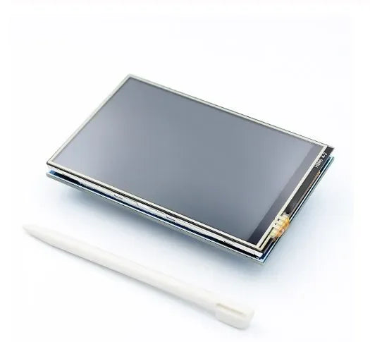 Raspberry Pi 3.2/3.5/5/7 Inch Touch HDMI LCD Display Module Support for Raspberry Pi 2/3 B+ Quake 3.5 Ihcn