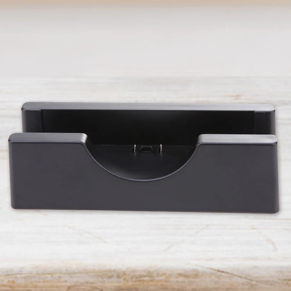 Universal Charging Stand Cradle Dock Charger Charging Stand Cradle Docks Support Bracket Base for Nintendo NEW 3DS 3DSLL/XL Quake