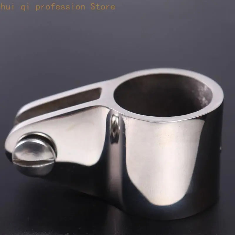 Round Tube Marine Clamp Fitting for Boat Hardware Mounting H8WE Quake