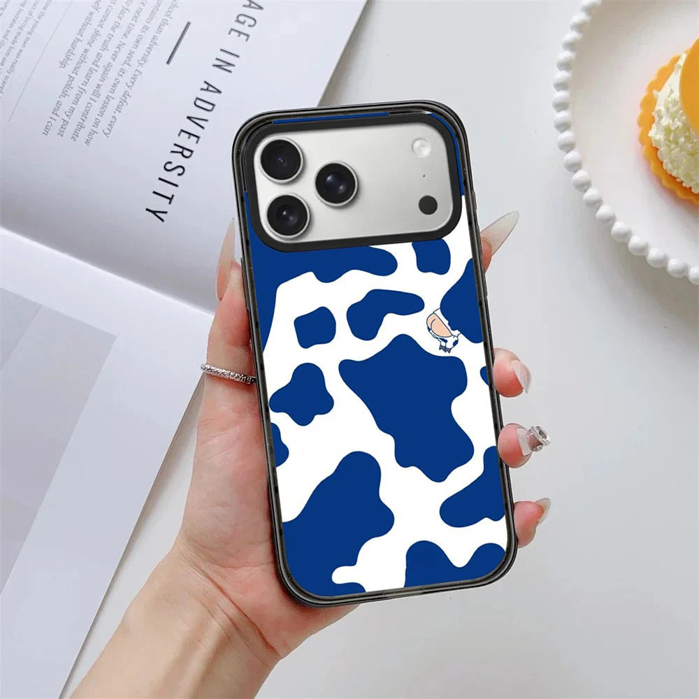 6091717 Impact Black Border Magnetic Case: Compatible with IPhone 18 17 16 15 14 13 Pro Max 18Pro Quake