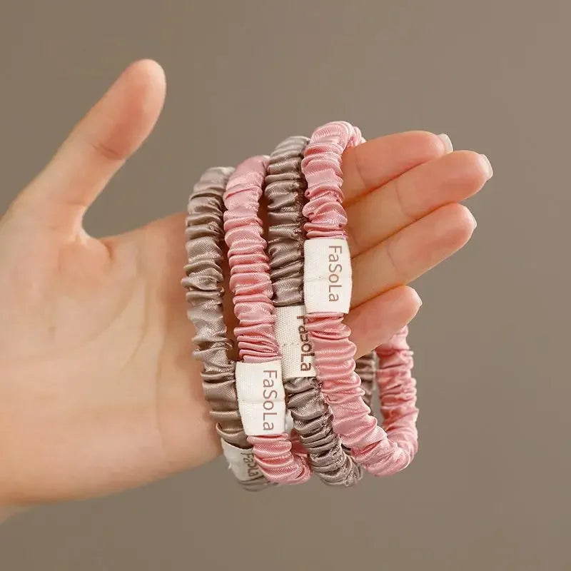 Fashion Shirt Cuff Arm Ring Suit Sleeve Holder Anti-slip Clip Cuff Strap Tightening Belt Ladies Elastic Headband Fixed Strap Quake
