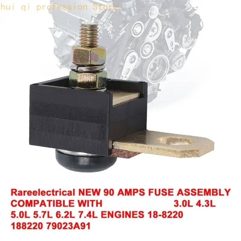 Starter Fuses For 3.0L 4.3L 5.0L 5.7L 6.2 7.4 Engine 88-79023A91 H8WE Quake