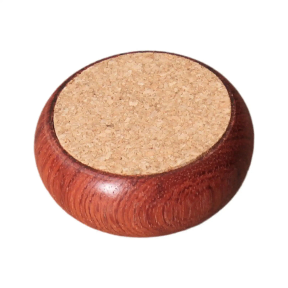 Wood Pin Cushion Needle Holder Sturdy Craft Supplies Sewing Essentials Round for Stitchwork Needlework Sewing Quilting Quake