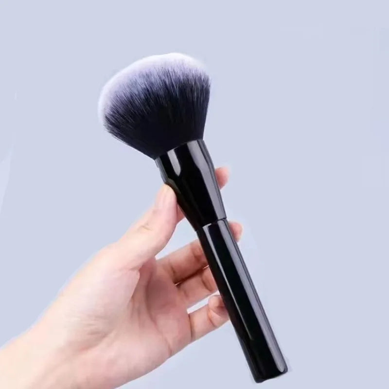 1pc Professional Loose Powder Brush Large Size Make Up Brushes Multifunctional Foundation Blush Sculpting Brush Make Up Tools Quake