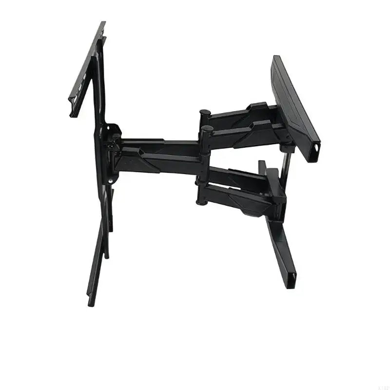 Pack of 1 Mount Three wheeled 32 to 75 Foot TVs Highlighting Easy Arrange Hardware and Precise Positioning K1KF Quake