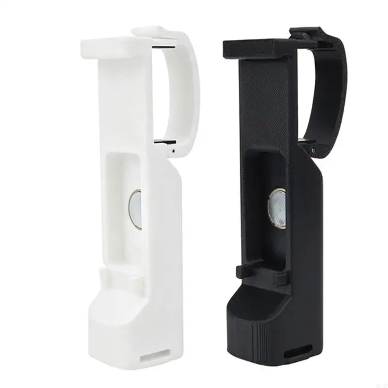 Vertical Video Camera Mount with Contact and Thread Port for Travel Recording, Live Use, and Vlog Workflows K1KF Quake