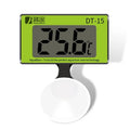 Fish Tank Electronic Digital Aquarium Thermometer LCD High-precision Temperature Measurement Instruments Powerful Suction Cups Quake electronic thermomet