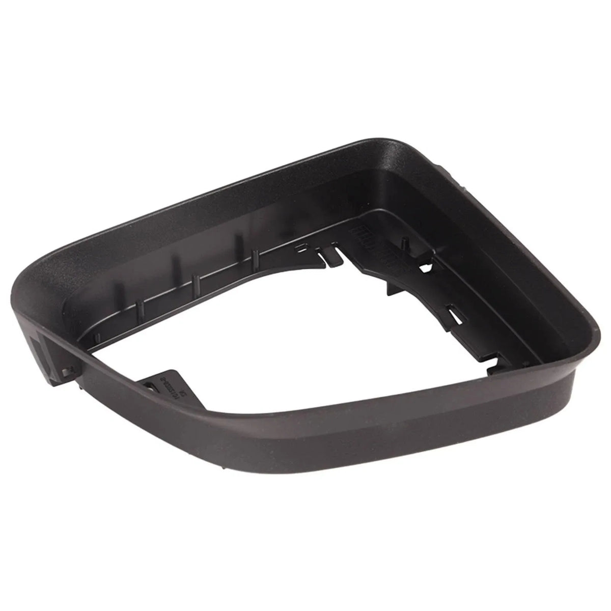 For Tesla Model Y 2020-2023 1x Car Exterior Rearview Side Mirror Frame Cover Holder Case Shell Housing Replacement Accessories Quake 1x Right Side