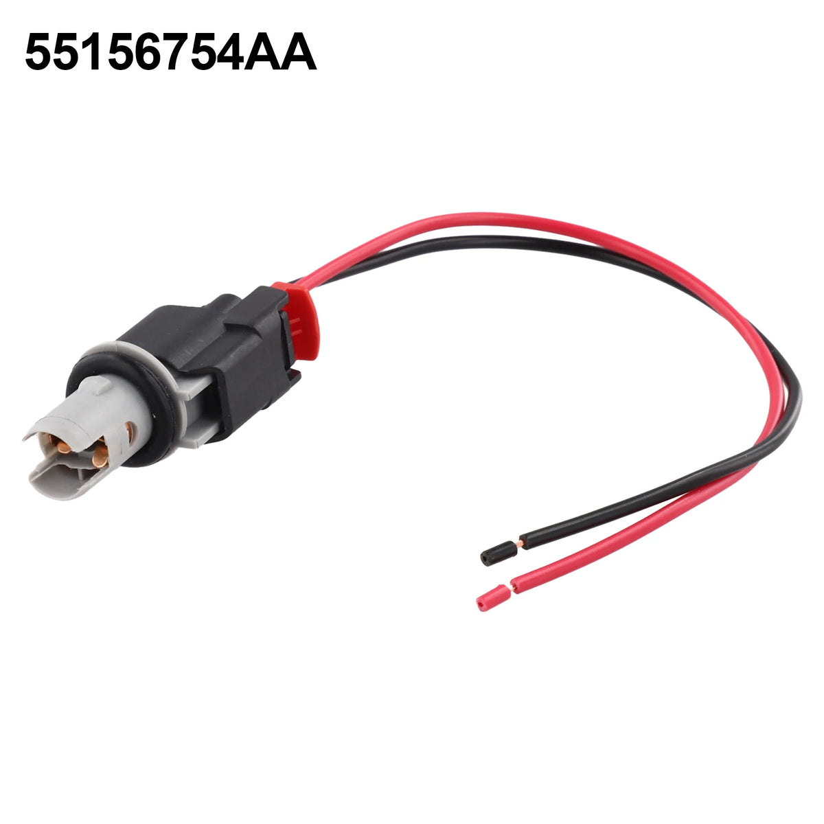 for Side Marker Light Lamp Socket + Connector 55156754AA Compatible with For Jeep For Liberty 2002 2004 Direct Replacement Quake