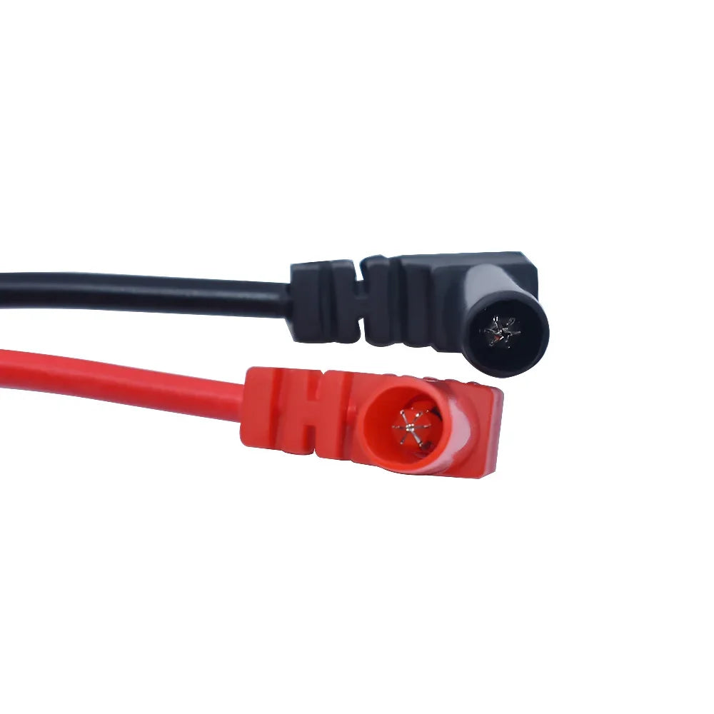 1 Pair Test Leads 70cm Probe Multimeter Test Lead 1000v 10A Wire Pen Cable For Digital Meter Needle Tip Meter Needles Quake