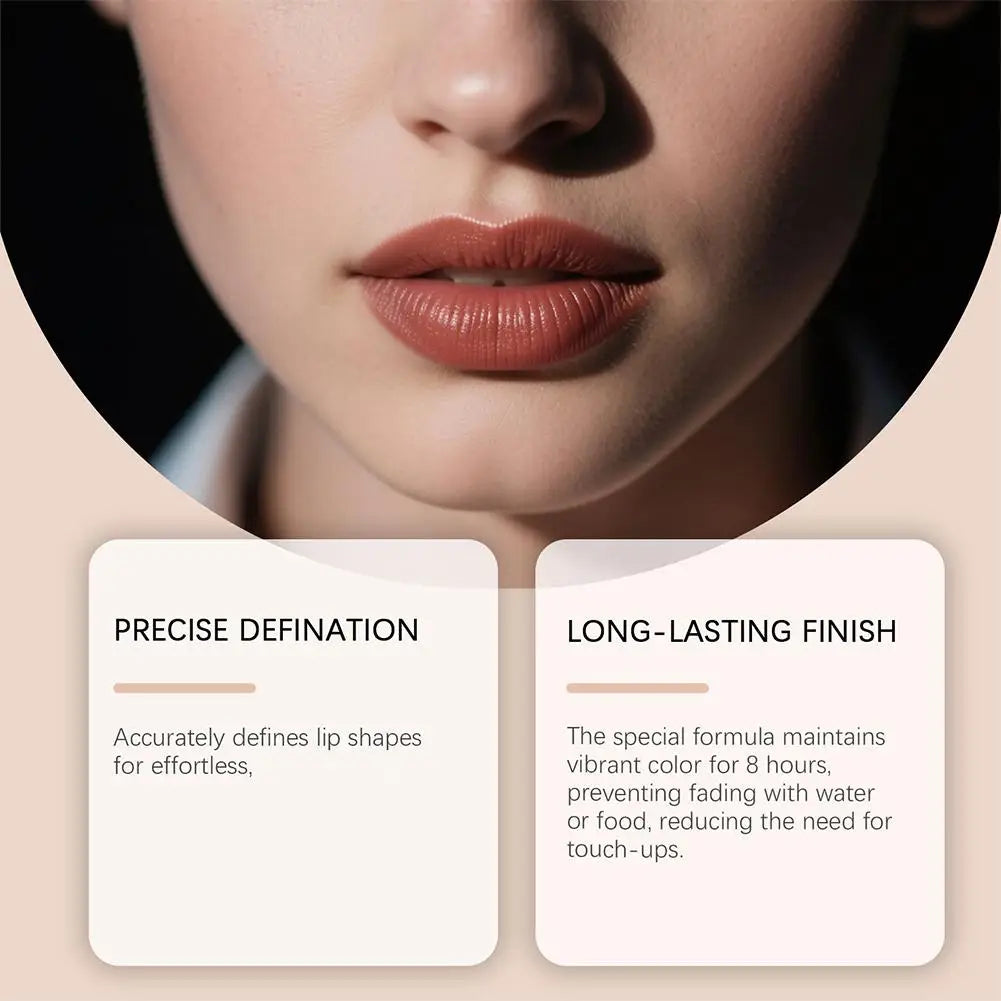 Funny Lipstick Gag Gift for Women,Matte Texture Velvet Lipstick Long Lasting Full Coverage Non-Transfer Lipstick Valentine's Day Quake