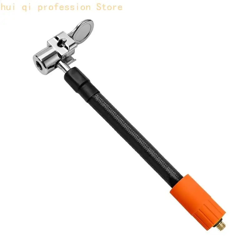 Strong Silicone Air Valves Adapter Leakproof Designs For Tire Inflation Pumps H8WE Quake 30CM China Mainland