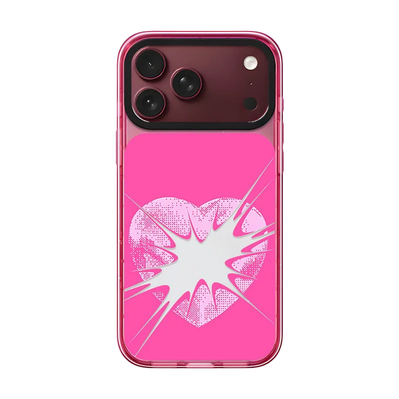 6092086 Impact Case - Mirror / Glaze Magnetic Cover: Compatible with IPhone 18 17 Pro Max 18Pro Quake MagSafe for iPhone18 Pro Max
