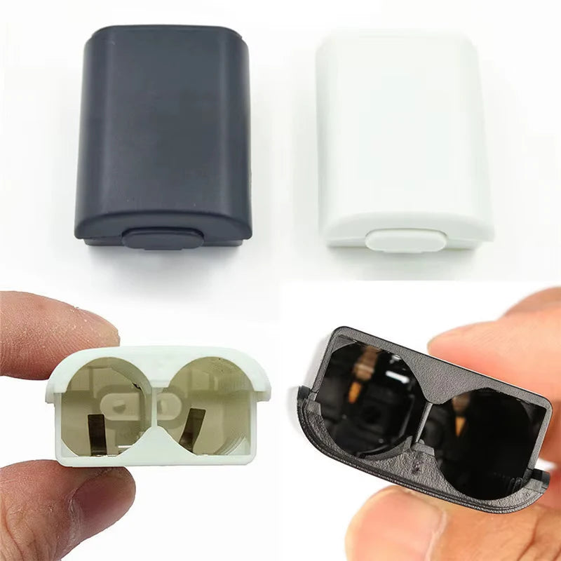 For Xbox 360 Wireless Controller Battery CaseReplace Old Or Useless Batteries Quake