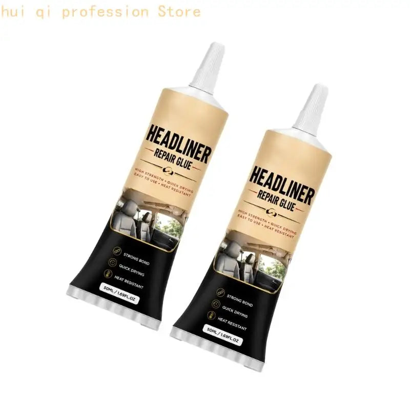 Waterproof Interior Repair Adhesive for Automotive Roof Trim Use H8WE Quake