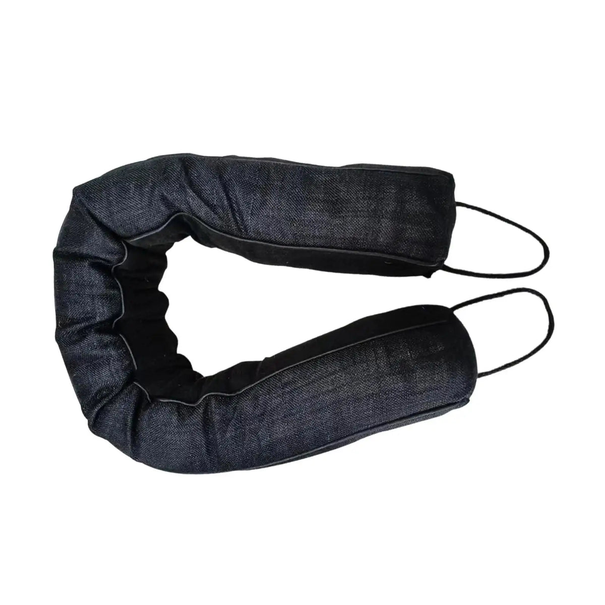 Polyester PP Cotton Door Draft Stopper Heavy Duty Noise Blocker Easy Install for Home Essential Door Seal Quake