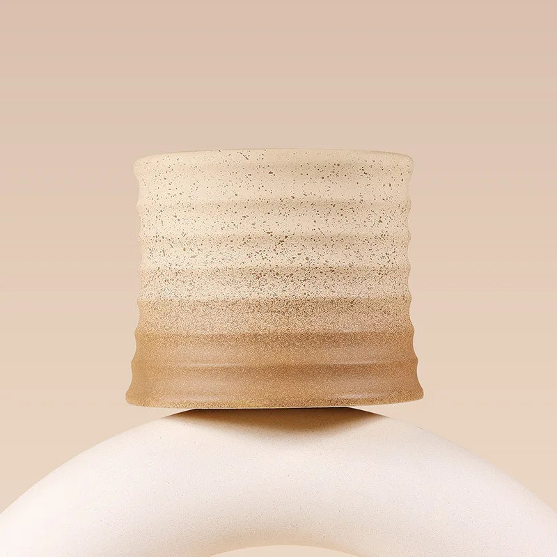 Creative Highvalue Aromatherapy Candles Simple Bedroom and Living Room Decorations Smokefree Fragrance Quake