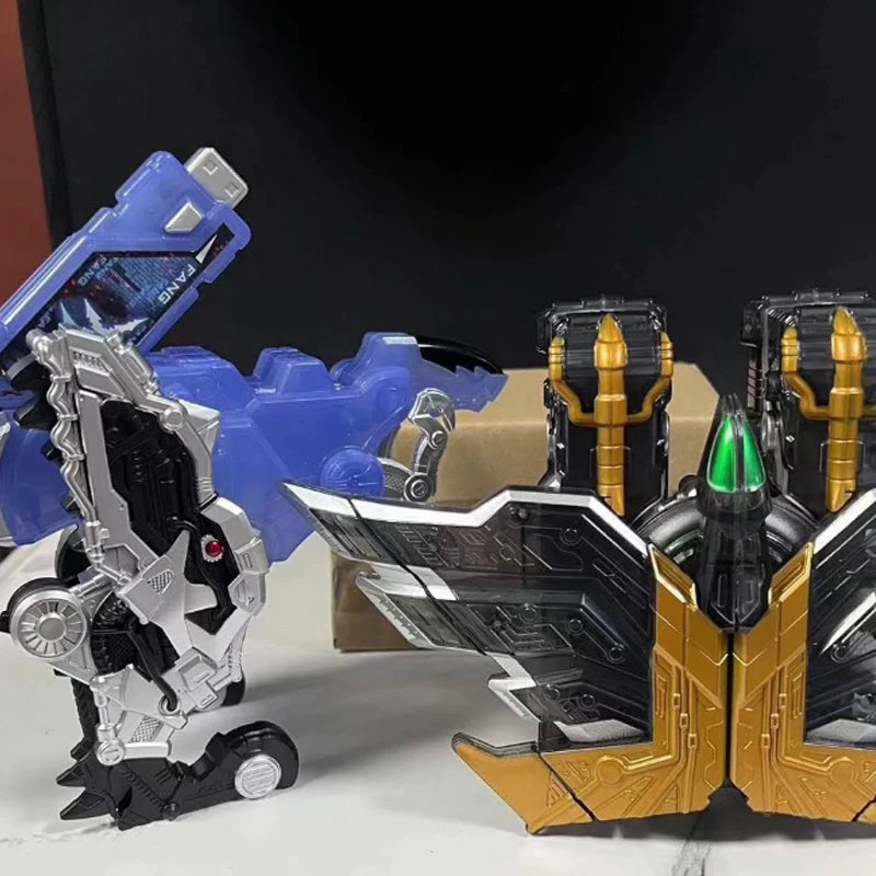 Premium Bandai CSM Kamen Rider W Double Driver Ver 2.0 FangJoker Xtreme Memory Renewal Set Limited Re-Release Collector Edition Quake