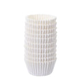 Home & Kitchen Cake Liner Party Supplies Baking Cup Cake Paper Cups Cupcake Wrappers Muffin Cases Chocolate Paper Liners Quake white-S-1000pcs