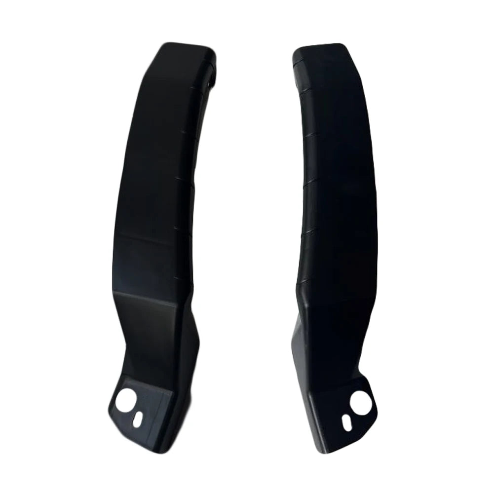 For Ram 1500 Front Bumper Side Bracket Kit Left Right 68274688AE 68274688AD Direct Replacement for 2019 to 2024 Models Quake